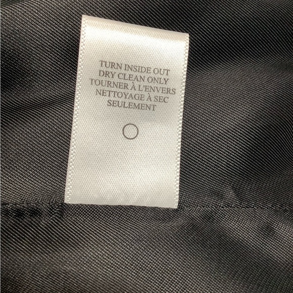 A.L.C. James stud Embellished Crepe Blazer. (0201) - Picture 4 of 9